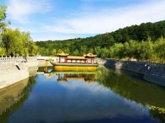 祭祀阳泉市陵园公墓